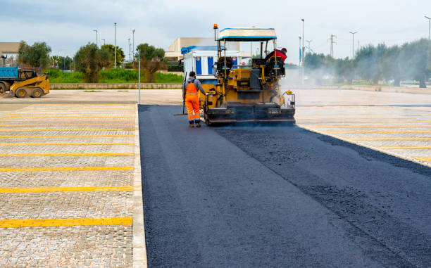 Best Professional Driveway Pavers  in Lusk, WY