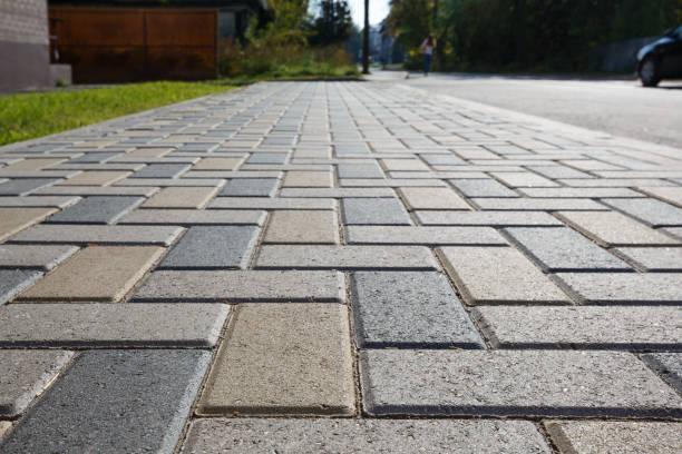 Best Decorative Driveway Pavers  in Lusk, WY