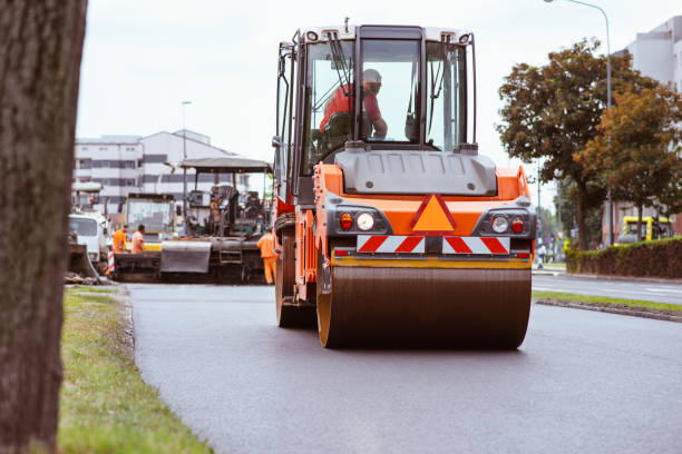 Reasons to Select Us for Your Driveway Paving Requirements in Lusk, WY