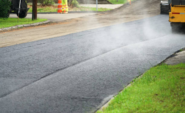 Best Residential Driveway Paver Services  in Lusk, WY