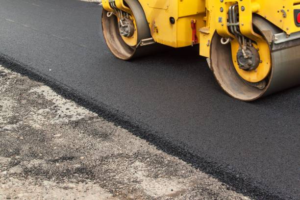 Best Cobblestone Driveway Pavers  in Lusk, WY